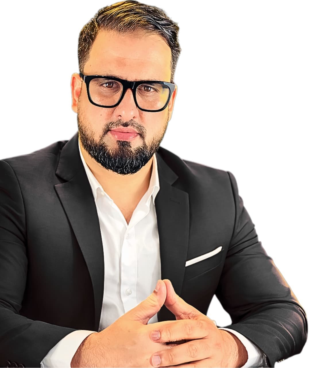 EFMS professional portrait